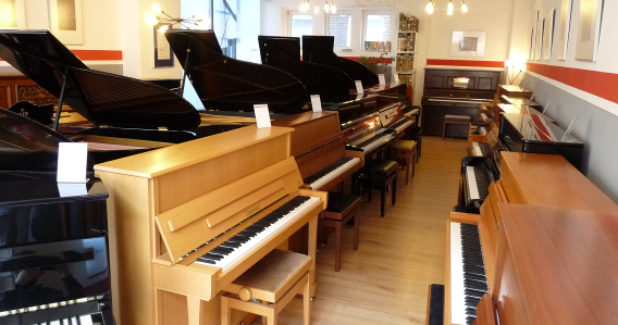 Piano Leiße Slideshow