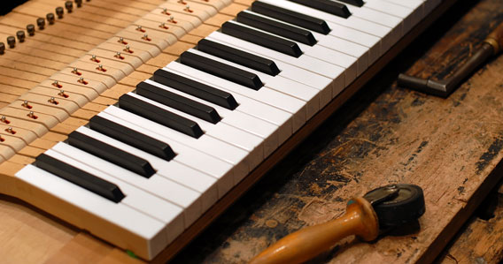 Piano Leiße Logo