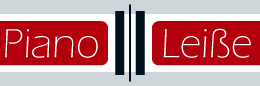 Piano Leiße Logo